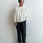モデル 身長175cm　体重69kg / カラー HeatherOatmeal