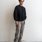 モデル 身長175cm　体重69kg / カラー Black
