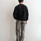 モデル 身長175cm　体重69kg / カラー Black