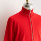 【Yonetomi】Wave Cotton Knit Blouson