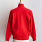 【Yonetomi】Wave Cotton Knit Blouson