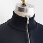【Yonetomi】Wave Cotton Knit Blouson