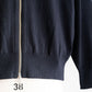 【Yonetomi】Wave Cotton Knit Blouson
