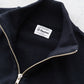 【Yonetomi】Wave Cotton Knit Blouson