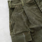 【HEXICO】Side Cargo Shorts 『US Military 40-70s Duffel Bag Cotton With 13 Stars Button』①