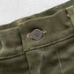 【HEXICO】Side Cargo Shorts 『US Military 40-70s Duffel Bag Cotton With 13 Stars Button』①