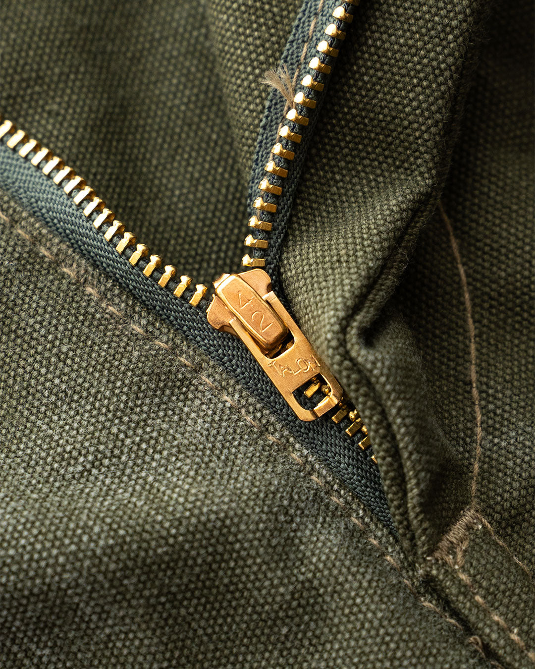【HEXICO】Side Cargo Shorts 『US Military 40-70s Duffel Bag Cotton With 13 Stars Button』①