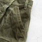 【HEXICO】Side Cargo Shorts 『US Military 40-70s Duffel Bag Cotton With 13 Stars Button』①