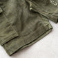 【HEXICO】Side Cargo Shorts 『US Military 40-70s Duffel Bag Cotton With 13 Stars Button』①