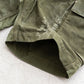 【HEXICO】Side Cargo Shorts 『US Military 40-70s Duffel Bag Cotton With 13 Stars Button』①