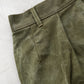 【HEXICO】Side Cargo Shorts 『US Military 40-70s Duffel Bag Cotton With 13 Stars Button』①
