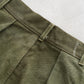 【HEXICO】Side Cargo Shorts 『US Military 40-70s Duffel Bag Cotton With 13 Stars Button』①