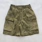 【HEXICO】Side Cargo Shorts 『US Military 40-70s Duffel Bag Cotton With 13 Stars Button』②