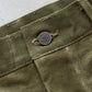 【HEXICO】Side Cargo Shorts 『US Military 40-70s Duffel Bag Cotton With 13 Stars Button』②