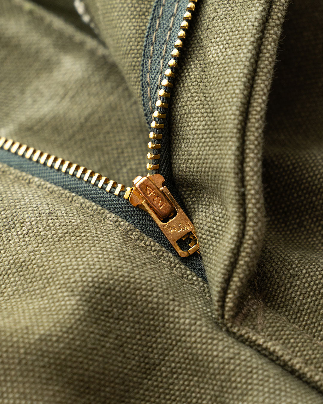 【HEXICO】Side Cargo Shorts 『US Military 40-70s Duffel Bag Cotton With 13 Stars Button』②