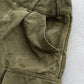 【HEXICO】Side Cargo Shorts 『US Military 40-70s Duffel Bag Cotton With 13 Stars Button』②