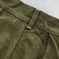 【HEXICO】Side Cargo Shorts 『US Military 40-70s Duffel Bag Cotton With 13 Stars Button』②