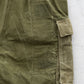 【HEXICO】Side Cargo Shorts 『US Military 40-70s Duffel Bag Cotton With 13 Stars Button』②
