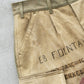 【HEXICO】Side Cargo Shorts 『US Military 40-70s Duffel Bag Cotton With 13 Stars Button』③