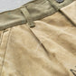 【HEXICO】Side Cargo Shorts 『US Military 40-70s Duffel Bag Cotton With 13 Stars Button』③