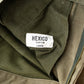 【HEXICO】Side Cargo Shorts 『US Military 40-70s Duffel Bag Cotton With 13 Stars Button』③