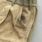 【HEXICO】Side Cargo Shorts 『US Military 40-70s Duffel Bag Cotton With 13 Stars Button』③