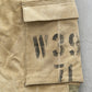 【HEXICO】Side Cargo Shorts 『US Military 40-70s Duffel Bag Cotton With 13 Stars Button』③