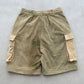 【HEXICO】Side Cargo Shorts 『US Military 40-70s Duffel Bag Cotton With 13 Stars Button』③