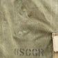 【HEXICO】Side Cargo Shorts 『US Military 40-70s Duffel Bag Cotton With 13 Stars Button』③