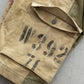 【HEXICO】Side Cargo Shorts 『US Military 40-70s Duffel Bag Cotton With 13 Stars Button』③