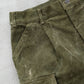 【HEXICO】Side Cargo Shorts 『US Military 40-70s Duffel Bag Cotton With 13 Stars Button』④