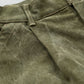 【HEXICO】Side Cargo Shorts 『US Military 40-70s Duffel Bag Cotton With 13 Stars Button』④