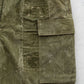 【HEXICO】Side Cargo Shorts 『US Military 40-70s Duffel Bag Cotton With 13 Stars Button』④