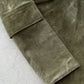 【HEXICO】Side Cargo Shorts 『US Military 40-70s Duffel Bag Cotton With 13 Stars Button』④