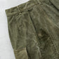 【HEXICO】Side Cargo Shorts 『US Military 40-70s Duffel Bag Cotton With 13 Stars Button』④