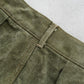 【HEXICO】Side Cargo Shorts 『US Military 40-70s Duffel Bag Cotton With 13 Stars Button』④