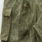 【HEXICO】Side Cargo Shorts 『US Military 40-70s Duffel Bag Cotton With 13 Stars Button』④