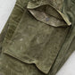 【HEXICO】Side Cargo Shorts 『US Military 40-70s Duffel Bag Cotton With 13 Stars Button』④