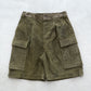 【HEXICO】Side Cargo Shorts 『US Military 40-70s Duffel Bag Cotton With 13 Stars Button』⑤
