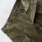 【HEXICO】Side Cargo Shorts 『US Military 40-70s Duffel Bag Cotton With 13 Stars Button』⑤