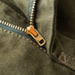 【HEXICO】Side Cargo Shorts 『US Military 40-70s Duffel Bag Cotton With 13 Stars Button』⑤