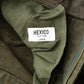 【HEXICO】Side Cargo Shorts 『US Military 40-70s Duffel Bag Cotton With 13 Stars Button』⑤