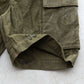 【HEXICO】Side Cargo Shorts 『US Military 40-70s Duffel Bag Cotton With 13 Stars Button』⑤