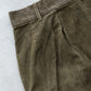 【HEXICO】Side Cargo Shorts 『US Military 40-70s Duffel Bag Cotton With 13 Stars Button』⑤