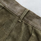 【HEXICO】Side Cargo Shorts 『US Military 40-70s Duffel Bag Cotton With 13 Stars Button』⑤
