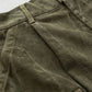 【HEXICO】Side Cargo Shorts 『US Military 40-70s Duffel Bag Cotton With 13 Stars Button』⑥