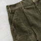 【HEXICO】Side Cargo Shorts 『US Military 40-70s Duffel Bag Cotton With 13 Stars Button』⑥
