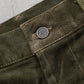 【HEXICO】Side Cargo Shorts 『US Military 40-70s Duffel Bag Cotton With 13 Stars Button』⑥