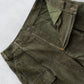 【HEXICO】Side Cargo Shorts 『US Military 40-70s Duffel Bag Cotton With 13 Stars Button』⑥