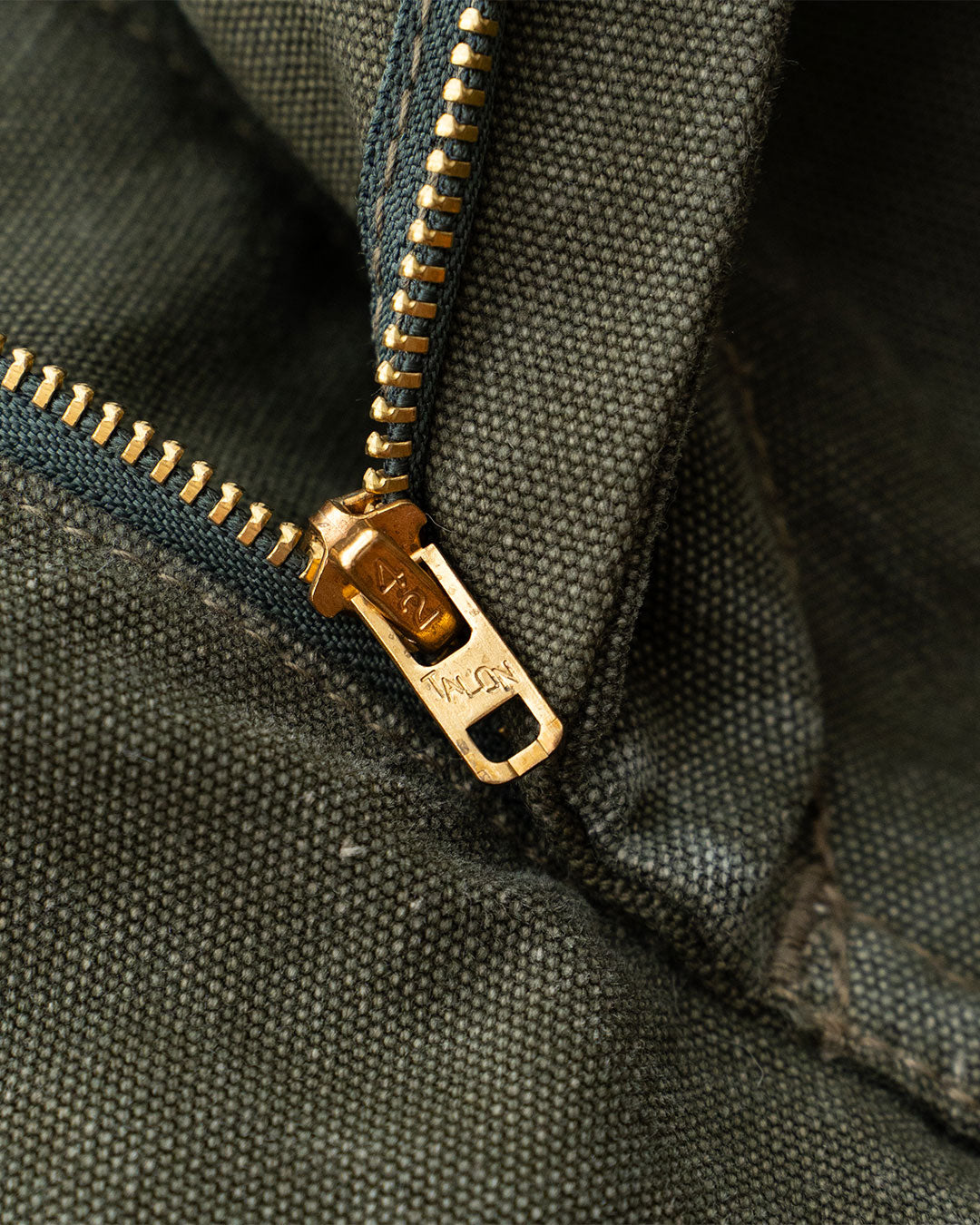 【HEXICO】Side Cargo Shorts 『US Military 40-70s Duffel Bag Cotton With 13 Stars Button』⑥